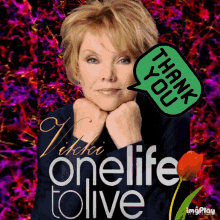 One Life To Live Thank You GIF - One Life To Live Thank You Thanks GIFs