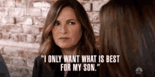 I Only Want What Is Best For My Son Wanting GIF
