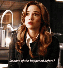 caitlin snow the flash killer frost none of this happened before