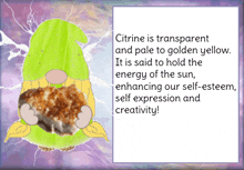 Gnome Crystal GIF