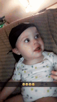 Cute Baby Smiling GIF - Cute Baby Smiling Adorable GIFs
