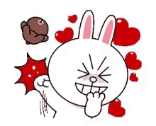 Cony Brown GIF - Cony Brown Bunny GIFs