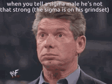 Sigma Male Meme Sigma GIF