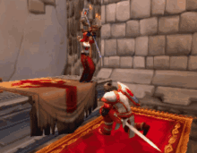 World Of Warcraft Warcraft GIF - World Of Warcraft Warcraft Scarlet Crusade GIFs