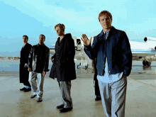Bsb Backstreet Boys GIF - Bsb Backstreet Boys I Want It That Way GIFs