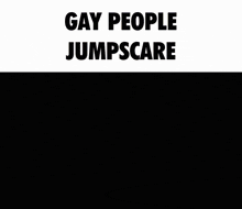 Ion Object Show Gay People Jumpscare GIF - Ion Object Show Ion Gay People Jumpscare GIFs