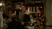 How I Met Your Moher - Slap One GIF - Himym How I Met Your Mother Slap GIFs