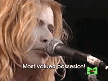 Dave'S Most Valued Possesion Xd GIF - Dave Mustaine Megadeth GIFs