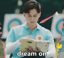 Dream On Take Your Leave GIF