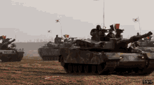 Tank South Korea GIF - Tank South Korea South Korea Army GIFs