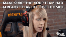 Make Sure That Your Team Had Already Cleared Close Outside Make Sure Its Safe GIF - Make Sure That Your Team Had Already Cleared Close Outside Make Sure Its Safe Clear The Area GIFs