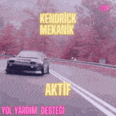 Kendrick Mekanik GIF - Kendrick Mekanik Aktif GIFs