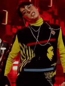 Stage Doyoung GIF