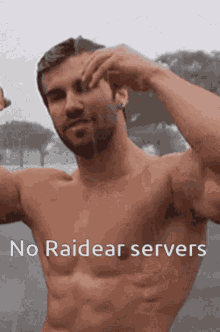 no raid