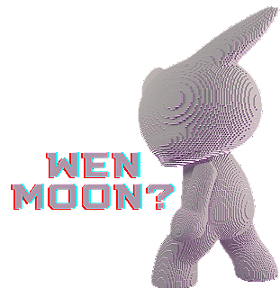Wen Moon Sticker - Wen Moon Stickers