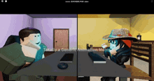 Roblox Animation GIF - Roblox Animation Game GIFs