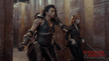 Out Of My Way Dungeons And Dragons Honor Among Thieves GIF - Out Of My Way Dungeons And Dragons Honor Among Thieves Barbarian GIFs