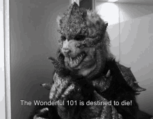 The Wonderful101 Destined To Die GIF - The Wonderful101 Destined To Die Platinum Games GIFs