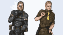 Soldiers Dancing GIF - Soldiers Dancing Moves GIFs