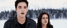 Edward Cullen Bella Swan Twilight GIF - Twilight The Twilight Saga Robert Pattinson GIFs