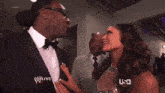Eve Torres Booker T GIF - Eve Torres Booker T Seducing GIFs
