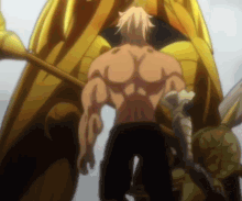 Escanor Who Decided That GIF - Escanor Who Decided That Seven Deadly Sins GIFs