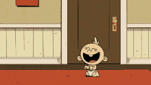 Laughing GIF - Loud House Laughing Baby GIFs