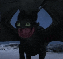 Silly Toothless GIF - Silly Toothless Ur Mum GIFs