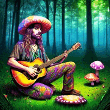 Hippie Hippy GIF