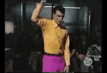 David Byrne Dance GIF - David Byrne Dance Shy Dance GIFs