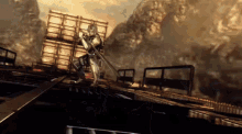 Raiden Metal Gear Raiden Metal Gear Rising GIF - Raiden Metal Gear Raiden Metal Gear Rising Metal Gear Rising GIFs