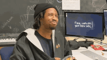 Who Knows Jabrils GIF