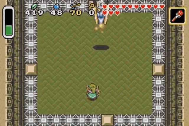The Legend of Zelda: Link to the Past (Game Boy Advance) - Part 1