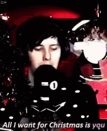 all i want for christmas phil