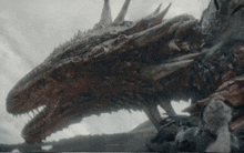 Meleys And Rhaenys House Of Dragons GIF