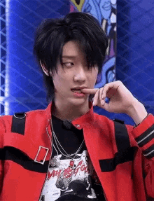 Minghao The8 GIF - Minghao The8 Annoyed GIFs