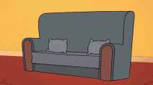 Couch Comedy GIF - Couch Comedy Blast GIFs