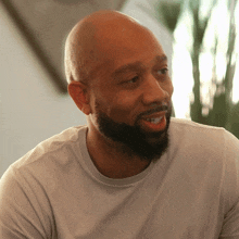 Smiling Lavon Lewis GIF - Smiling Lavon Lewis Basketball Wives GIFs
