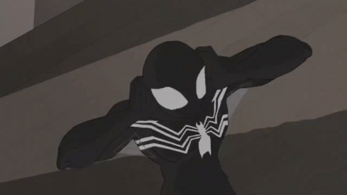 Black Spiderman Spiderman GIF - Black Spiderman Spiderman Spectacular Spider  Man - Discover & Share GIFs