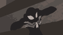 Black Spiderman Spiderman GIF - Black Spiderman Spiderman Spectacular Spider Man GIFs