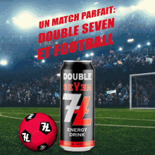Football Double Seven GIF - Football Double Seven Double7 GIFs