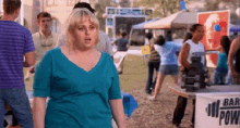 Awkward Dance Moves GIF - Pitch Perfect Fat Amy Mermaiddance GIFs