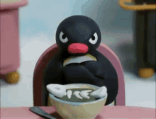 Pingu Angry GIF - Pingu Angry Mad GIFs