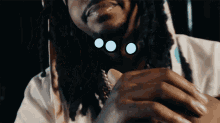 Yeah Right Lebra Jolie GIF - Yeah Right Lebra Jolie Think Its Funny Song GIFs