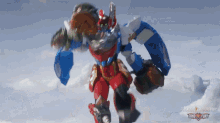 Kicking Jack O Lantern Minosaur GIF - Kicking Jack O Lantern Minosaur Dino Fury Megazord GIFs
