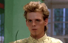 Snap Fingers 80'S Fashion GIF - Snap Fingers 80'S Fashion Nightmare On Elm Street 2 GIFs