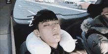 Exo Tao GIF - Exo Tao Sleeping GIFs