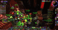 a screen shot of a video game with chinese text on it