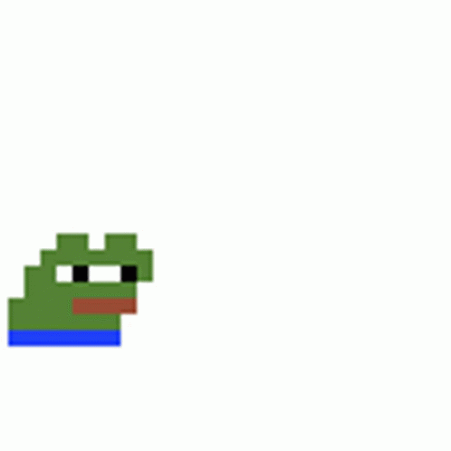 Peepo Pepe The Frog Sticker Peepo Pepe The Frog Hopping Discover