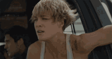 Watch Out Look Back GIF - Watch Out Look Back Turn Around GIFs